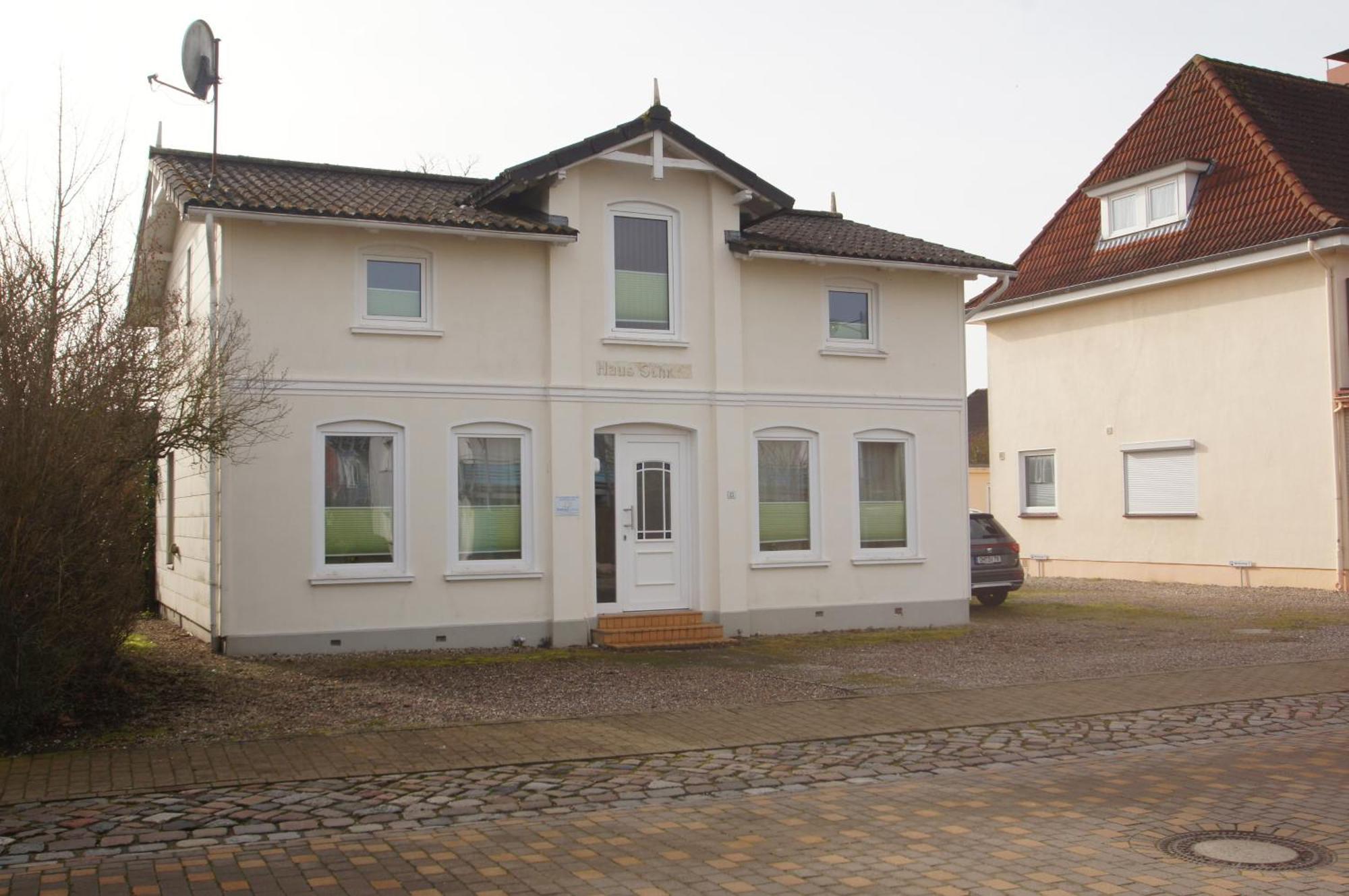 Strandgut Kellenhusen Exterior photo